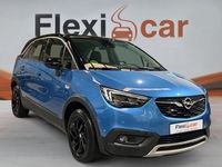 usado Opel Crossland X 1.2 60kW (81CV) Edition Gasolina en Flexicar Almería