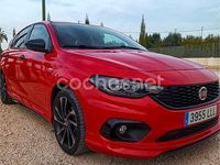 Usado Fiat Tipo 120 CV (88 kW) 2020 Rojo Berlina