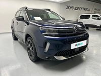 usado Citroën C5 Aircross 225 E Eat8 Shine Pack Azul