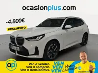 Usado BMW X3 197 CV (144 kW) 2025 Blanco SUV