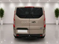 Usado Ford Tourneo Trend 130 CV (95 kW) 2019 Marrón Monovolumen
