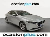 Usado Mazda 3 122 CV (89 kW) 2020 Gris plata Berlina