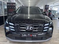 Usado Hyundai Tucson 115 CV (84 kW) 2025 Negro SUV