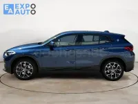 Usado BMW X2 220 CV (161 kW) 2021 Azul SUV