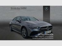 Usado Mercedes CLA250e 218 CV (160 kW) 2025 Gris Berlina