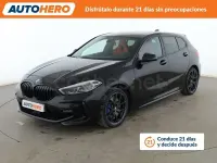 Usado BMW 120 M Sport 190 CV (139 kW) 2021 Negro Berlina