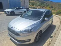 Usado Ford C-MAX Trend 150 CV (110 kW) 2019 Gris / plata Monovolumen