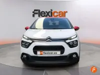 Usado Citroën C3 Feel 83 CV (61 kW) 2022 Blanco Utilitario