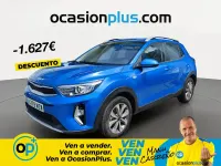 Usado Kia Stonic 100 CV (73 kW) 2025 Azul SUV