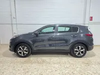 Usado Kia Sportage 116 CV (85 kW) 2021 Gris SUV
