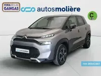 Usado Citroën C3 Aircross PureTech 110 CV (80 kW) 2024 Gris SUV