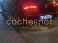 Usado VW Golf VII Sport 115 CV (84 kW) 2019 Negro Berlina
