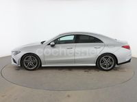 Usado Mercedes CLA200 AMG line 163 CV (119 kW) 2023 Gris Berlina