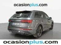 Usado Audi Q7 S-Line 286 CV (210 kW) 2024 Gris / plata SUV