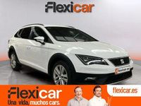 Usado Seat Leon 150 CV (110 kW) 2018 Blanco