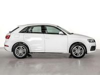 Usado Audi Q3 Sport 150 CV (110 kW) 2017 Blanco SUV