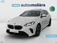 Usado BMW 120 Comfort Edition 170 CV (125 kW) 2025 Blanco Utilitario