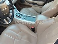 Usado Land Rover Range Rover evoque Prestige 150 CV (110 kW) 2014 Blanco SUV