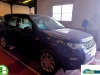 Usado Land Rover Discovery 5 SE 110 CV (80 kW) 2017 SUV