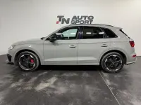 Usado Audi Q5 S-Line 347 CV (255 kW) 2020 Gris / plata SUV