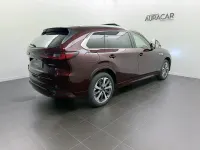 Usado Mazda CX-80 Takumi-Line 327 CV (240 kW) 2025 Granate SUV
