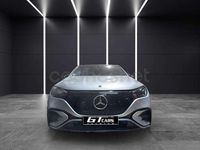 Usado Mercedes EQE350 AMG 214 kW (292 CV) 2023 Gris SUV