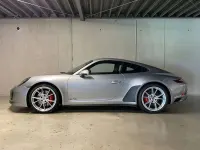 Usado Porsche 991 449 CV (330 kW) 2018 Negro Utilitario