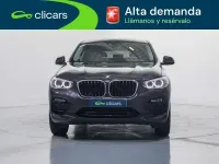 Usado BMW X4 190 CV (139 kW) 2021 Negro SUV
