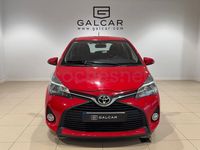 Usado Toyota Yaris Active 69 CV (50 kW) 2016 Blanco Berlina
