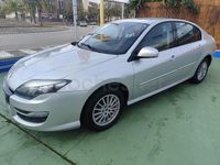 Usado Renault Laguna III 110 CV (80 kW) 2011 Gris / plata Berlina