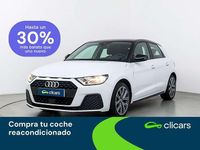Usado Audi A1 Sportback Advanced Plus 95 CV (69 kW) 2019 Blanco Utilitario