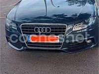 Usado Audi A4 143 CV (105 kW) 2008 Azul Berlina
