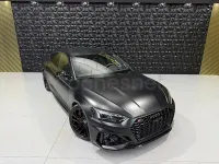 Usado Audi RS5 Sportback 450 CV (330 kW) 2022 Negro Berlina