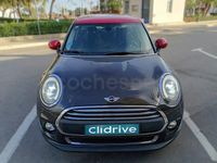 Usado Mini One D 95 CV (69 kW) 2015 Negro Utilitario