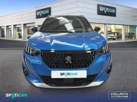 Usado Peugeot 2008 GT 130 CV (95 kW) 2022 Gris SUV