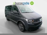 Usado VW Multivan 150 CV (110 kW) 2022 Gris/plata Van