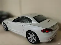 Usado BMW Z4 156 CV (114 kW) 2015 Blanco Descapotable