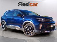 Usado Citroën C5 Aircross PureTech 131 CV (96 kW) 2023 Azul SUV