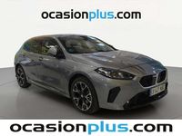 Usado BMW 116 170 CV (125 kW) 2025 Gris Utilitario