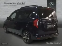 Usado Mercedes EQT200 89 kW (122 CV) 2025 Azul Monovolumen