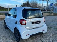 usado Smart ForTwo Cabrio 66 Passion Aut.