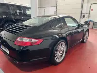 Usado Porsche 911 Carrera 325 CV (239 kW) 2008 Negro Coupe