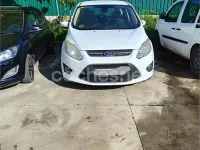 Usado Ford C-MAX Trend 115 CV (84 kW) 2014 Blanco Monovolumen