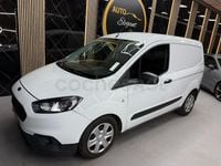 Usado Ford Tourneo Courier Sport 100 CV (73 kW) 2021 Blanco Monovolumen