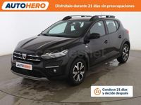 Usado Dacia Sandero Comfort 91 CV (66 kW) 2022 Negro Berlina