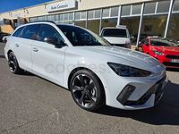 Usado Cupra Leon 204 CV (150 kW) 2025 Blanco Familiar