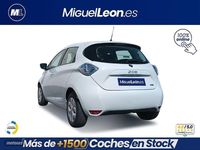 Usado Renault Zoe Life 67 kW (92 CV) 2017 Eléctrico Utilitario