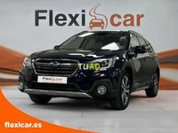 usado Subaru Outback 2.5i Executive Silver Edition CVT AWD