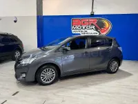 Käytetty Toyota Verso Advance 132 HP (97 kW) 2016 Harmaa Tila-auto