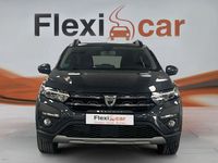 usado Dacia Sandero Stepway Comfort TCe 67kW (90CV) CVT Gasolina en Flexicar Getafe-Fuenlabrada